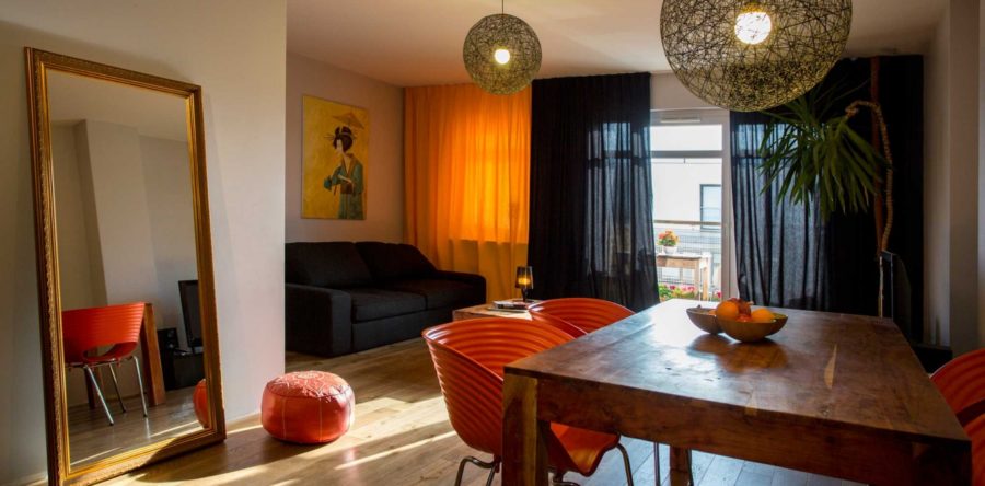 Apartment in Wilanów