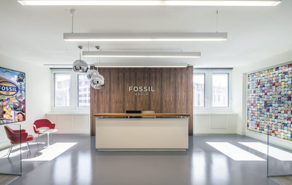 Fossil Group Barcelona