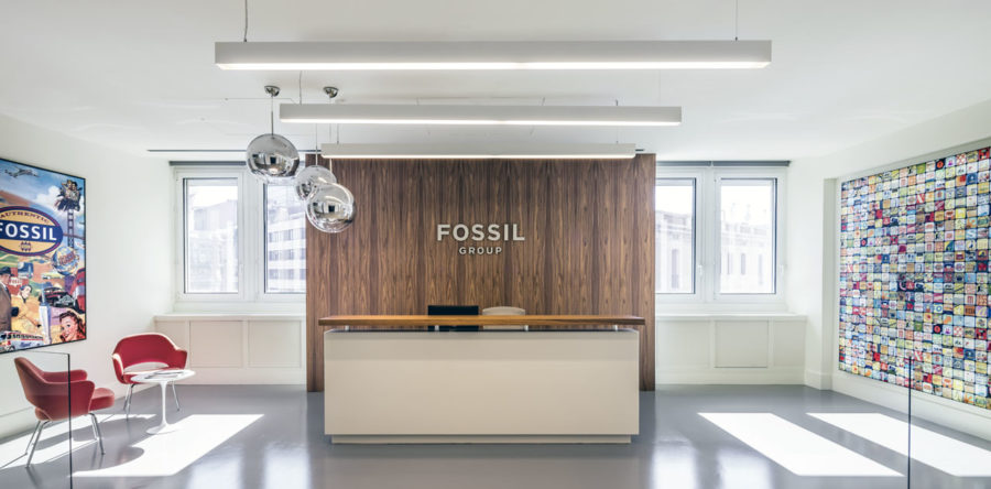 Fossil Group Barcelona