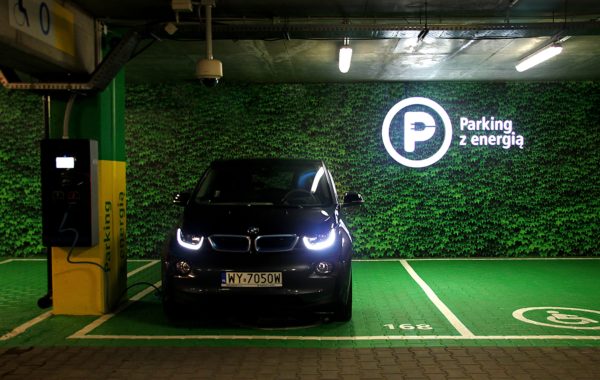 ELECTRIC PARKING