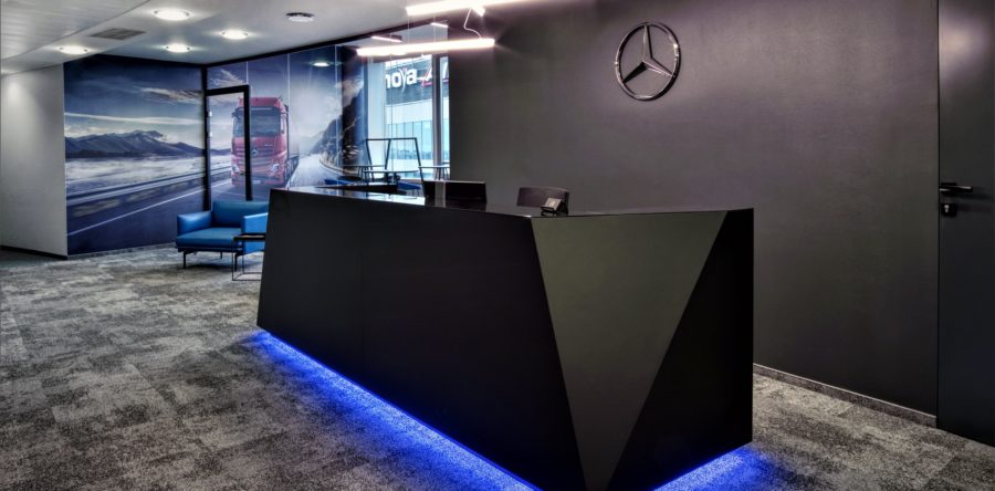 Mercedes-Benz Trucks