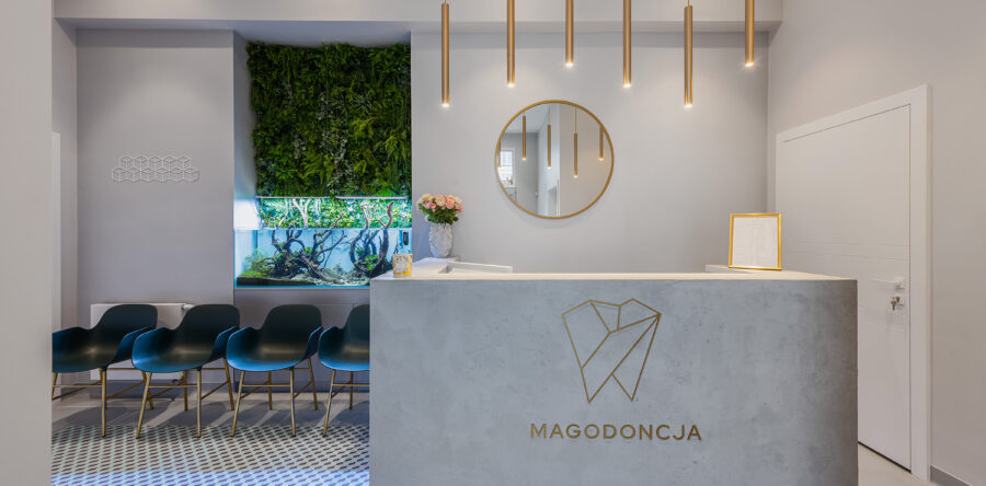 KLINIKA STOMATOLOGICZNA MAGODONCJA