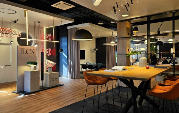 Quest Lighting Showroom