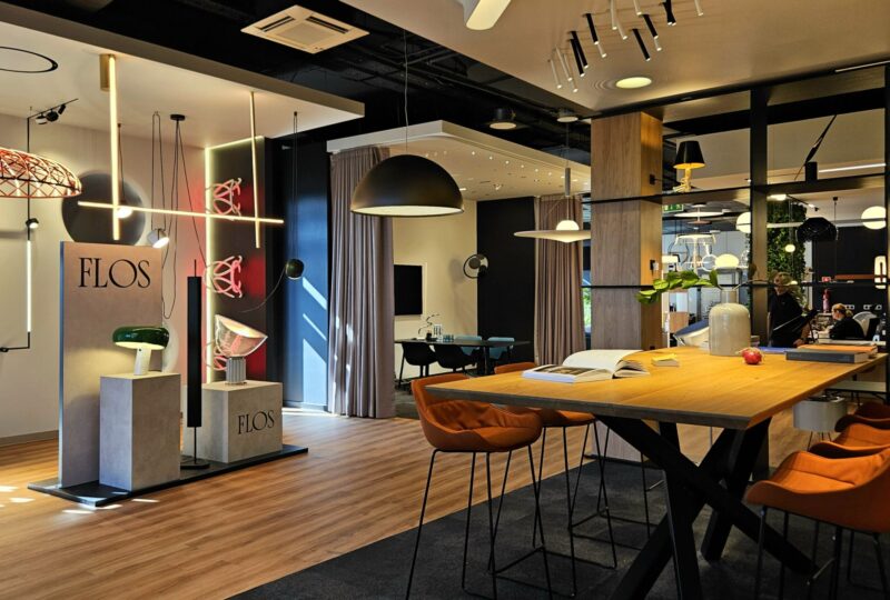 Quest Lighting Showroom