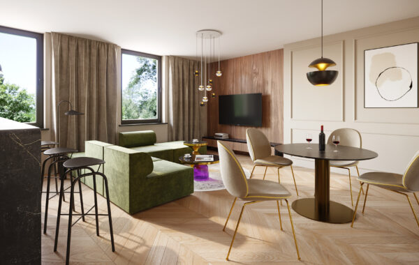 Developer Apartments
