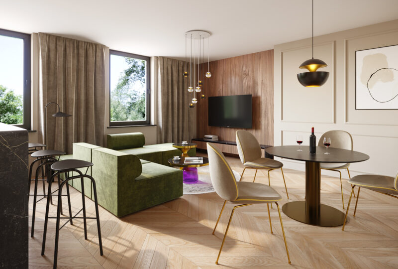 Developer Apartments