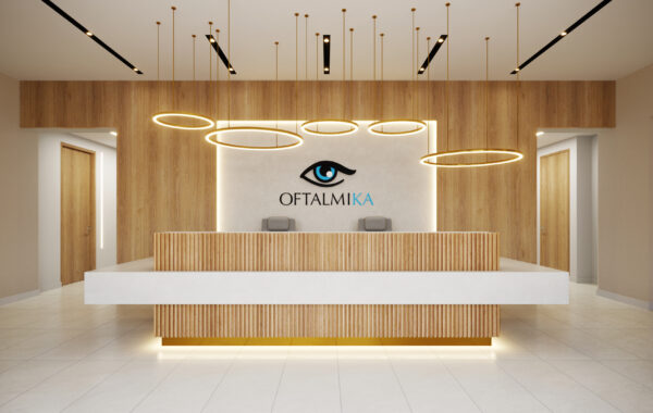 Oftalmika – Eye Clinic and Hospital in Bydgoszcz